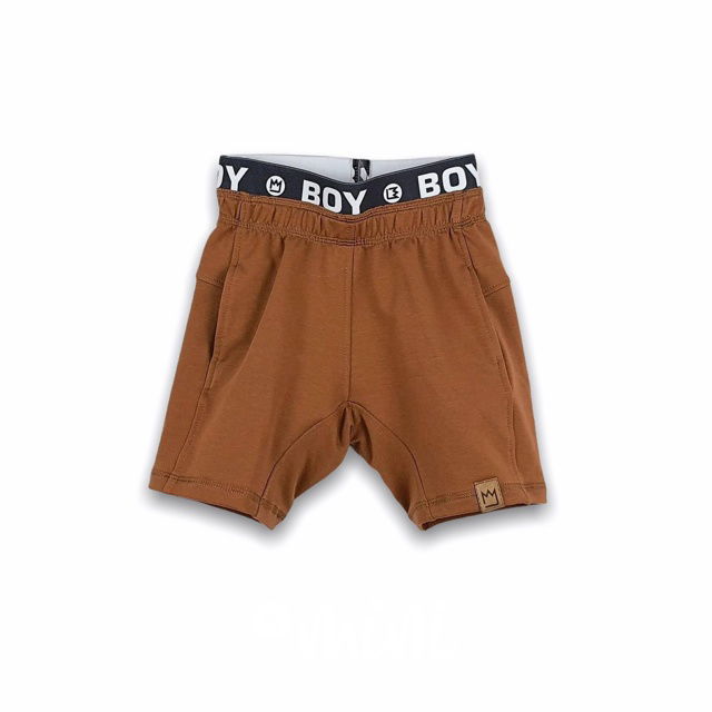 BOY šortky honey