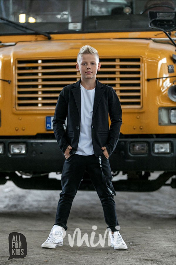 BASIC bavlněné triko bílé