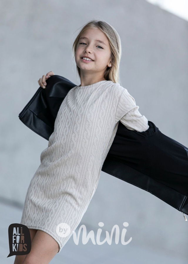 ECO leather černý křivák