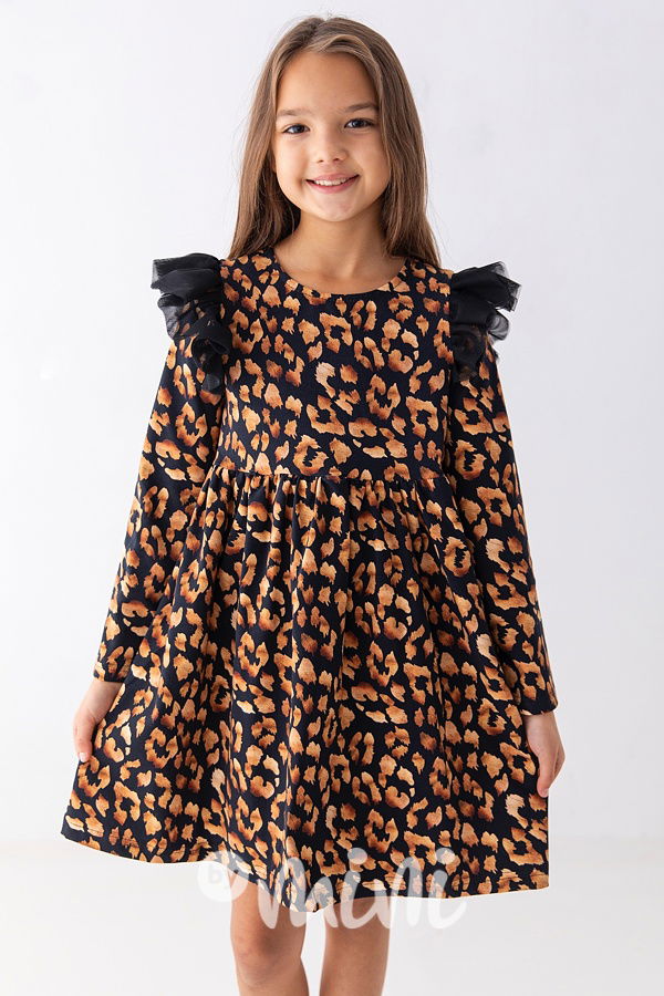 Lily Grey šaty Goldie