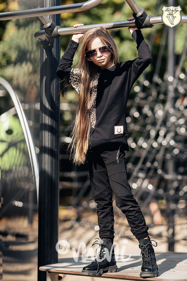 Voga mikina Panthera