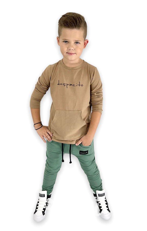 DESPACITO blůzka beige