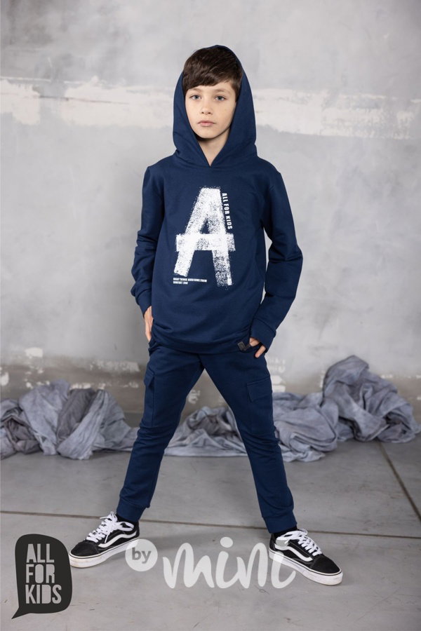 AFK souprava blue