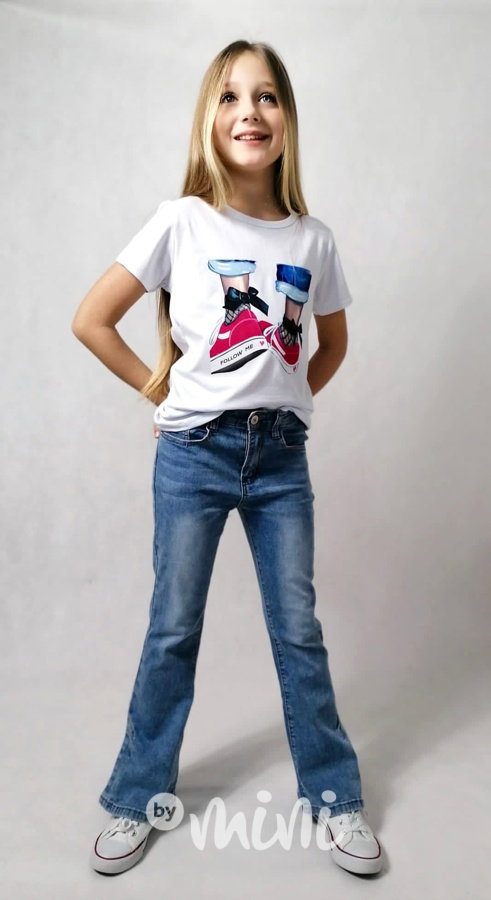 Follow me t-shirt