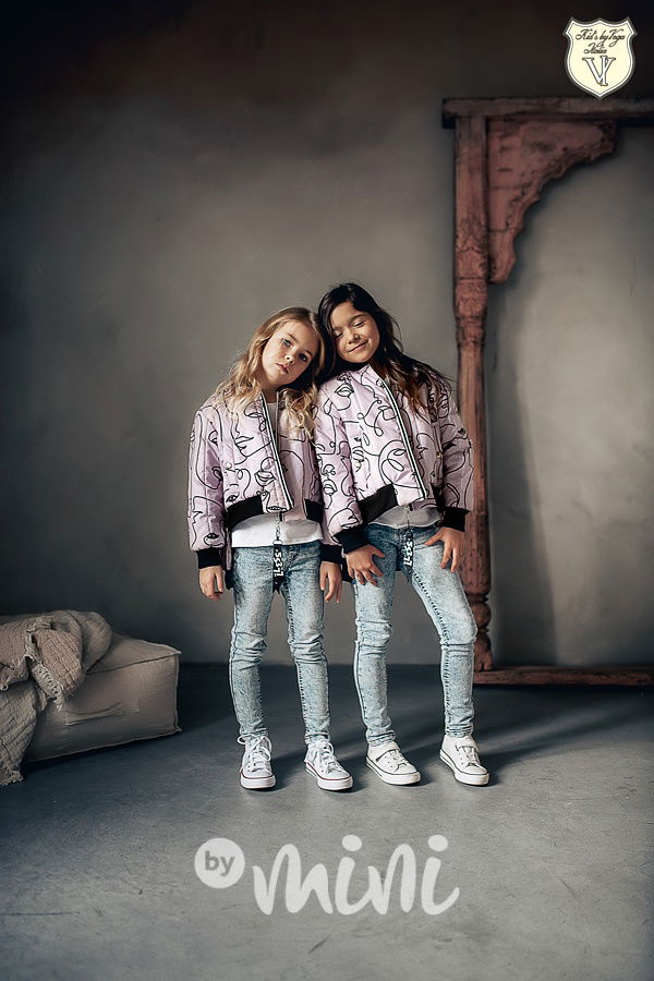 Voga bunda FACE pink