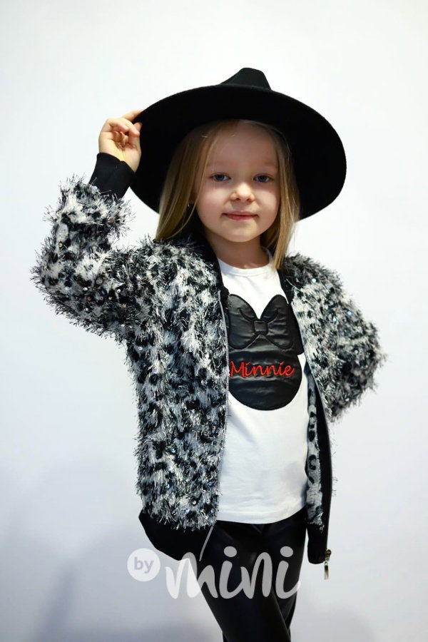 3-dílný Minnie leather set
