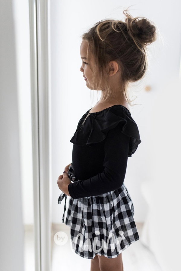 Volánkové body black
