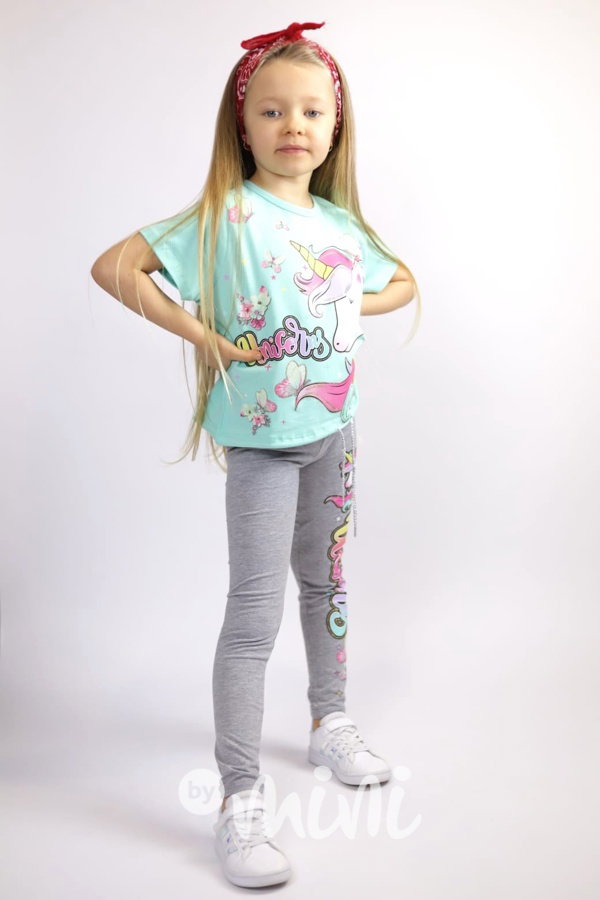 UNICORN set mint