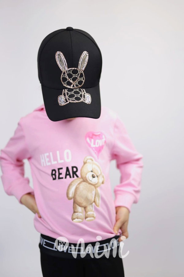 HELLO bear sporty set