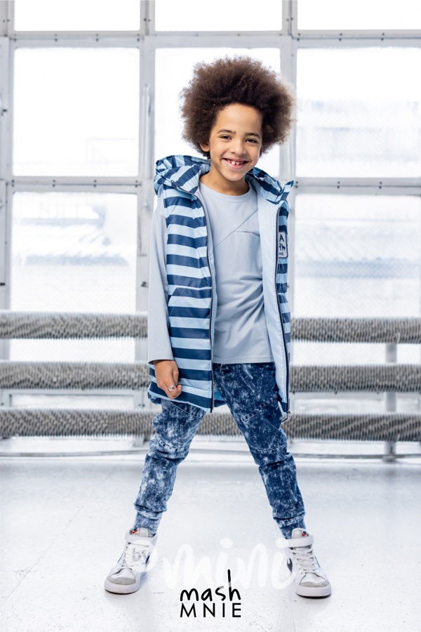 Acid wash blue jeans *MashMnie*