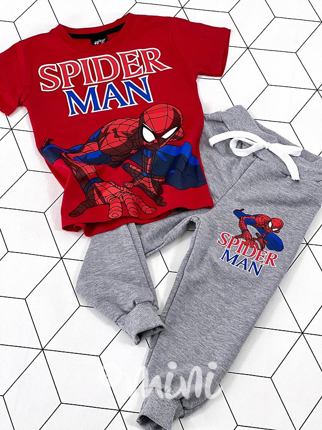 Spiderman 2-dílný set