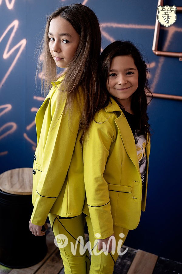 Voga girl sako lemon