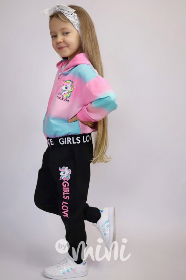 UNICORN 3-dílný komplet