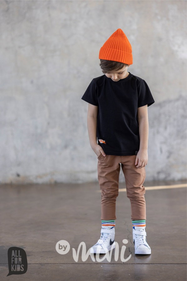 AFK jogger kalhoty karamel