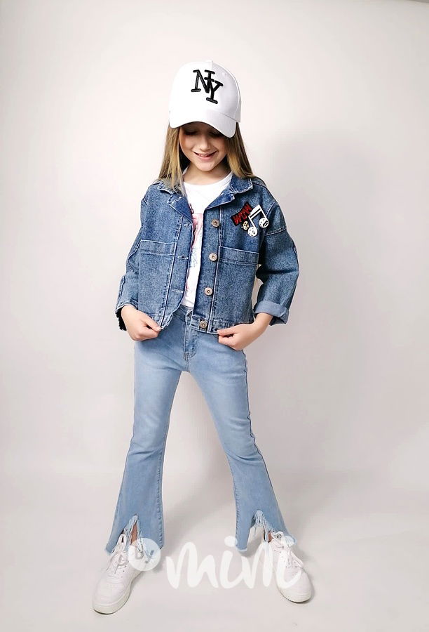 Jeans bunda