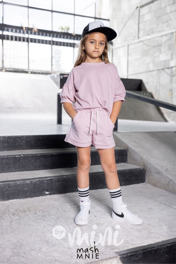 Mash Mnie blůzka pink