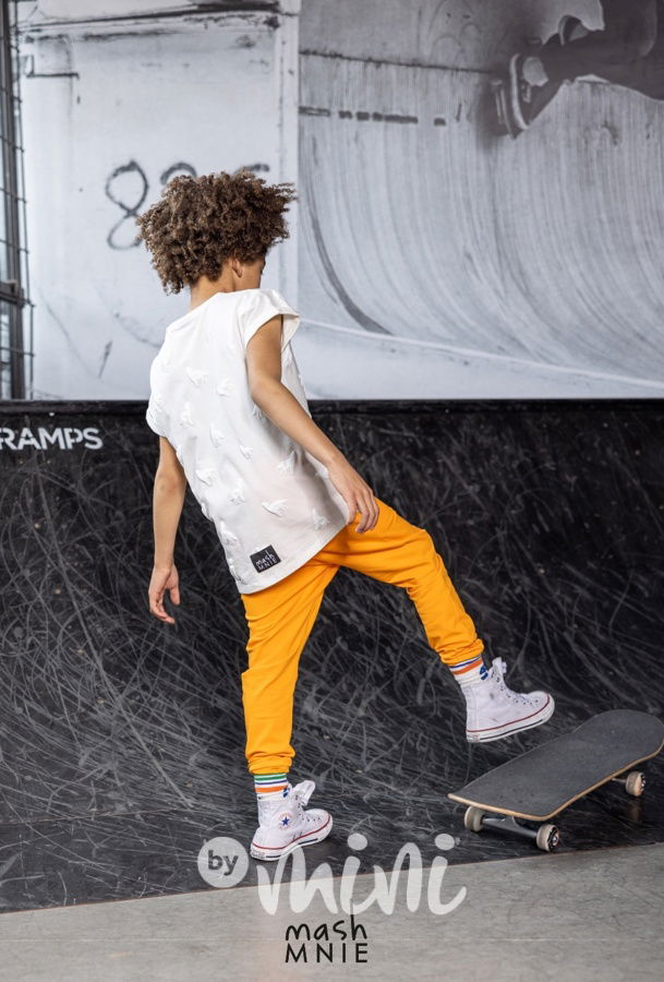 Puff wolf triko cream *MashMnie*