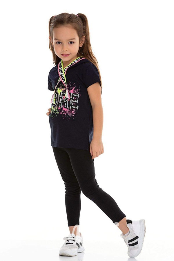 LOVE hoodie triko dark