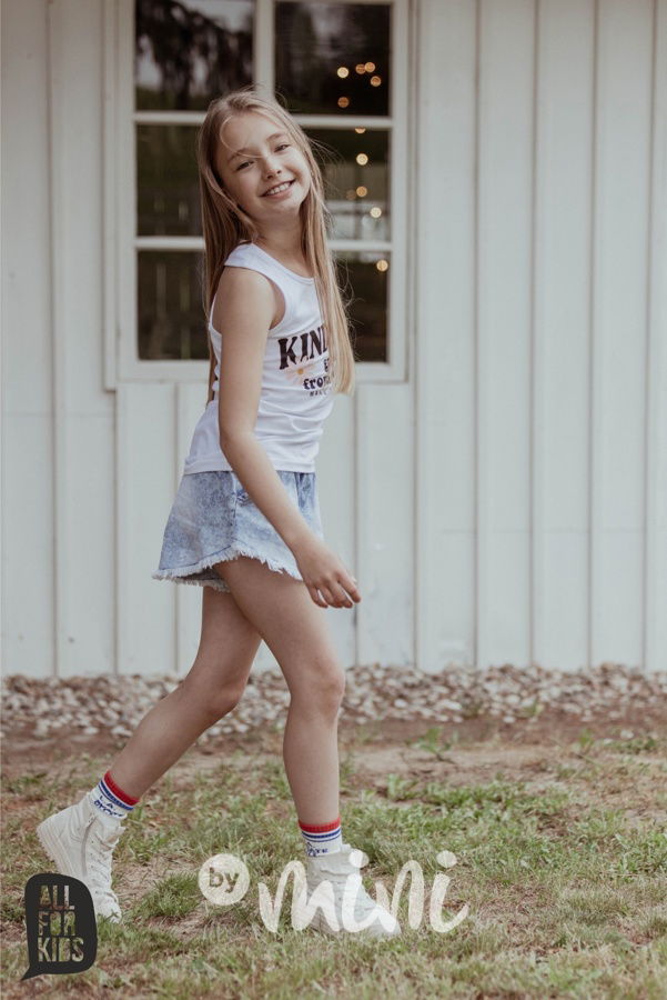 Amazing tílko bílé