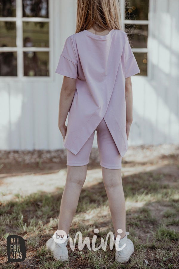 Good stories tunika pink