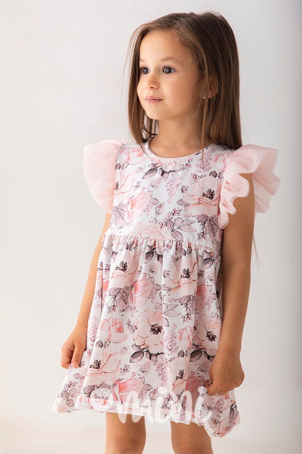 Lily šaty - Limited - Šeřík