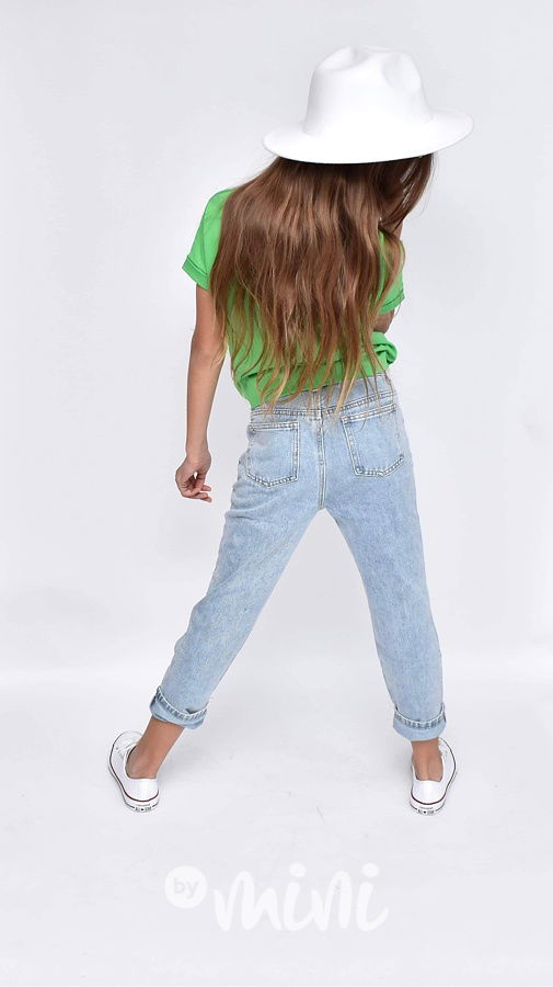 Fashion jeans