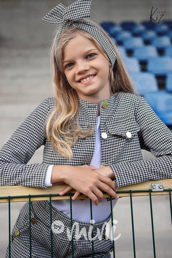 Kiz premium sako + kraťasy