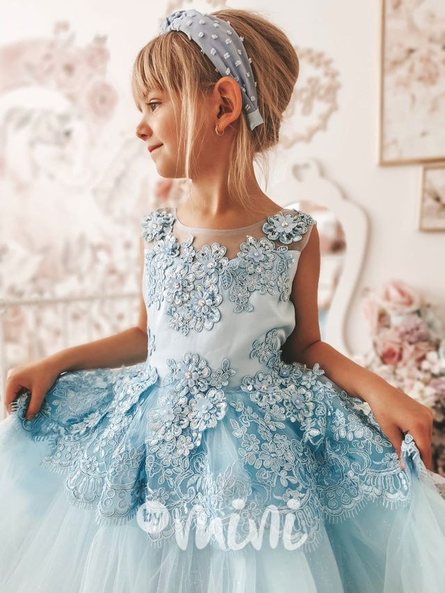 PREMIUM luxusní šaty Cinderella