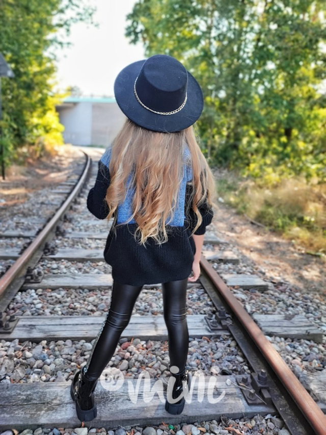 Sweater & Jeans bunda
