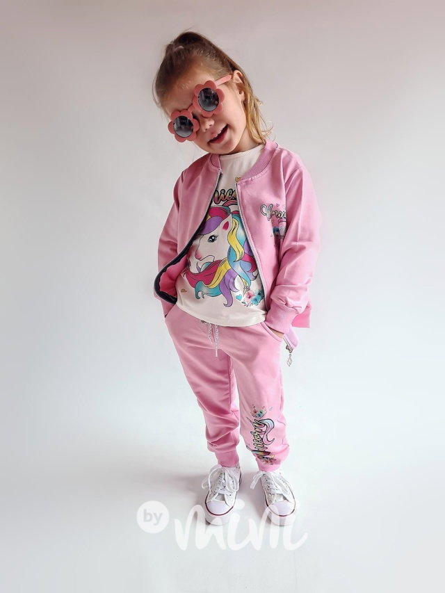 3-dílný UNICORN set