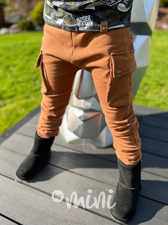 Super thermo baggy kapsáče honey
