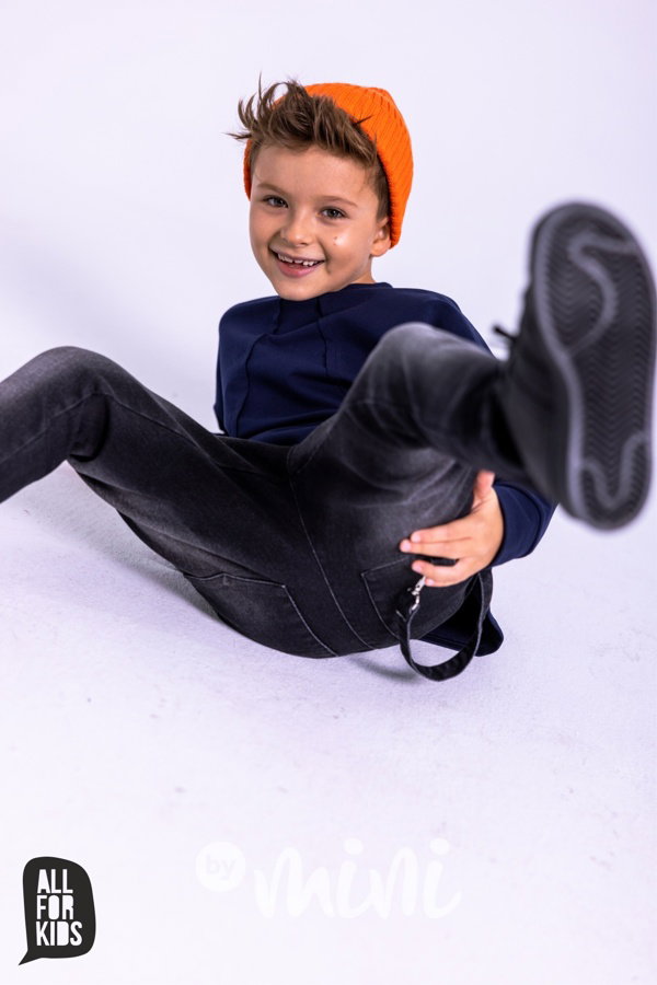AFK black jeans s laclem