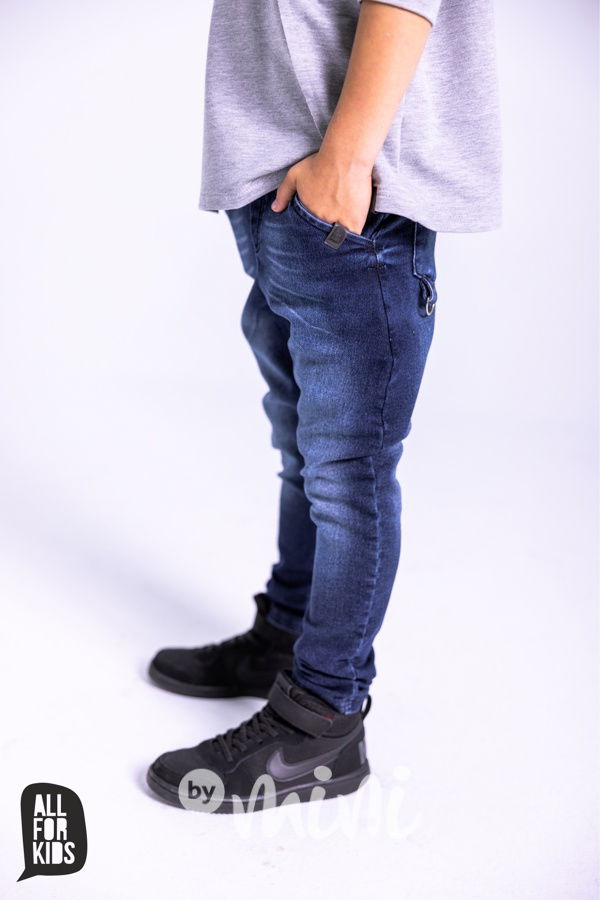 AFK blue jeans s laclem