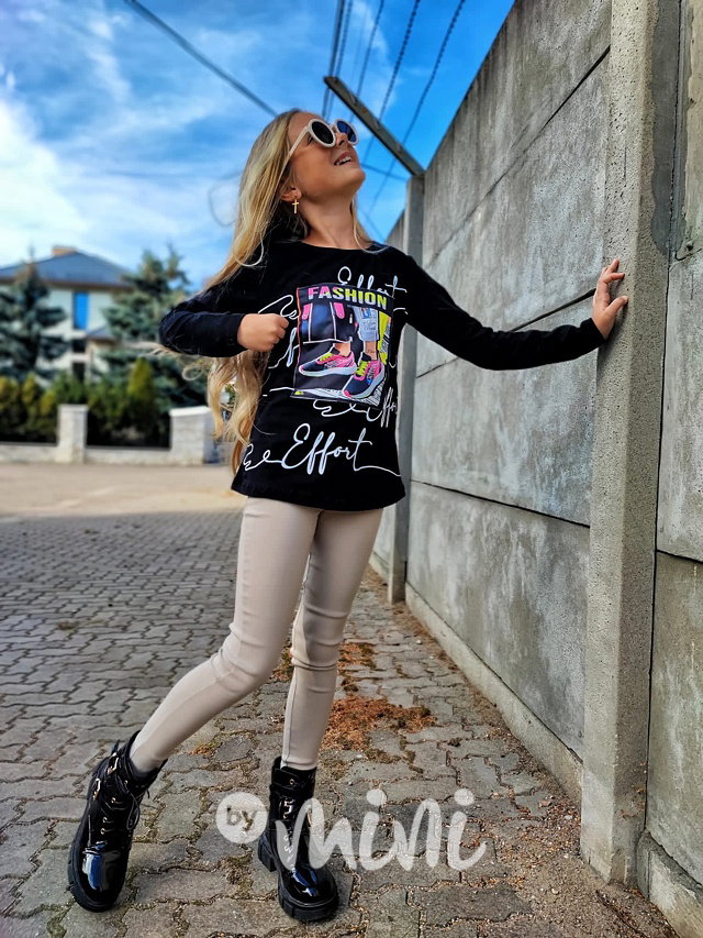 Fashion triko