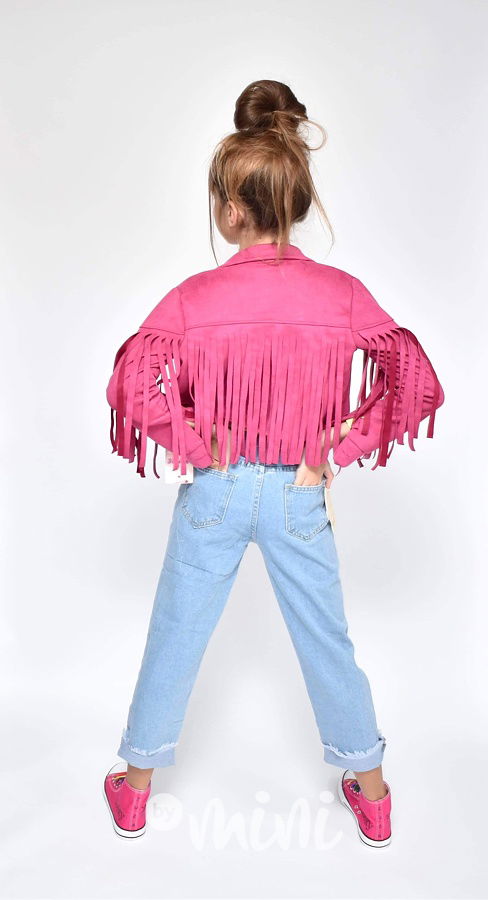 Spring fashion ripped jeans