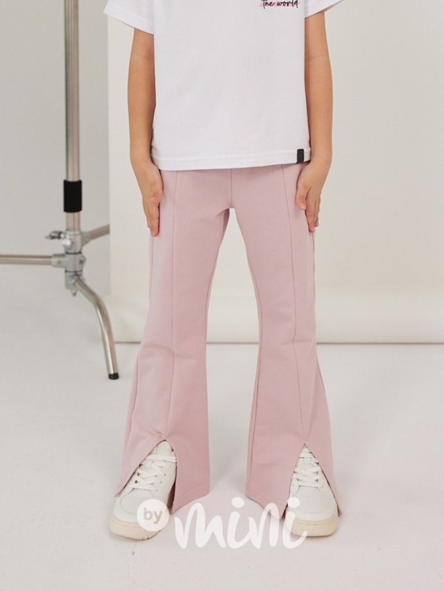 AFK růžové kalhoty