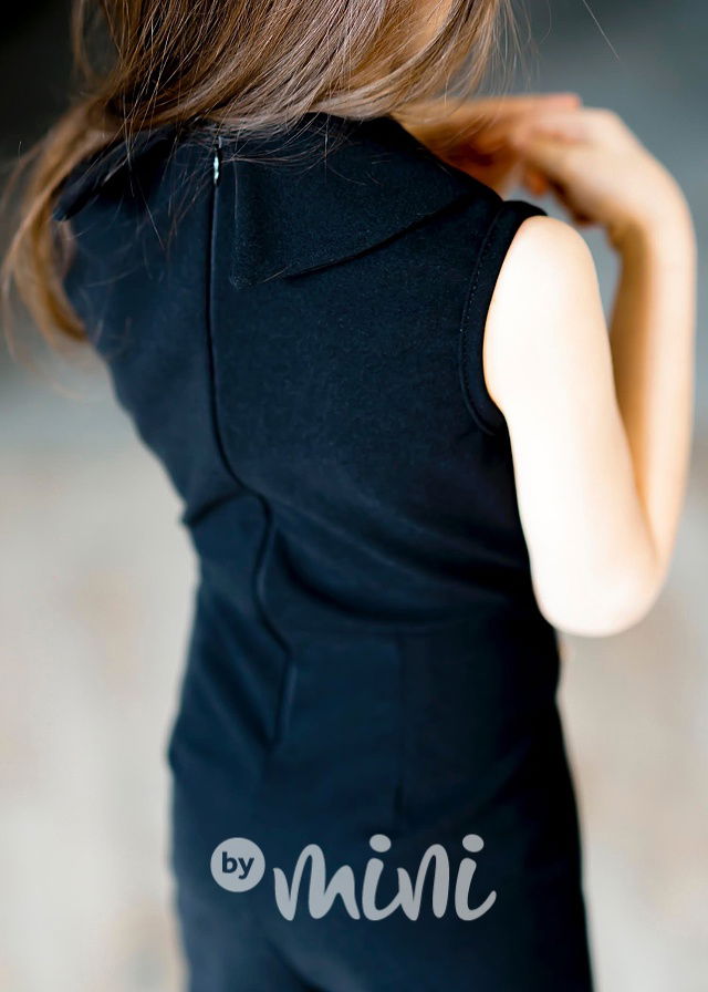 Fancy overal černý