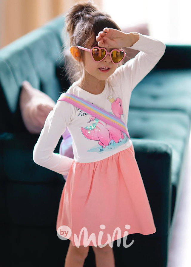 Princess DINO šaty