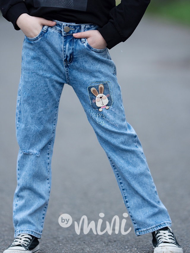 Happy bunny jeans