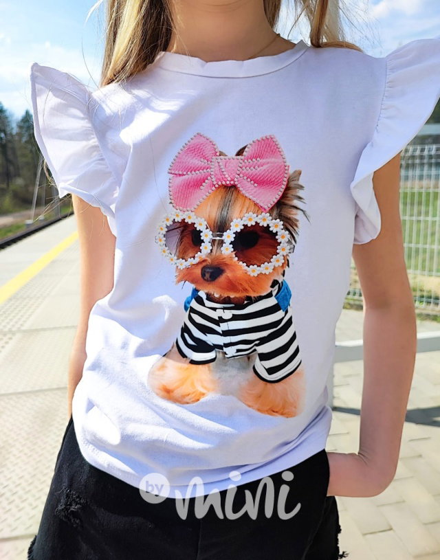 Fancy dog triko