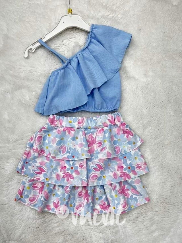 Letní frill komplet