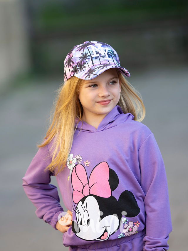 NY kšiltovka sunset