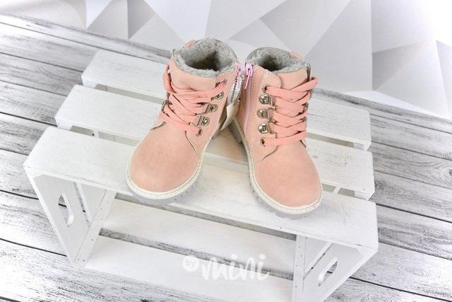 PINK/GREY workery