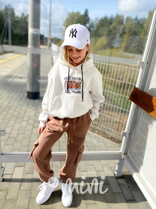 Thermo cargo kapsáče beige