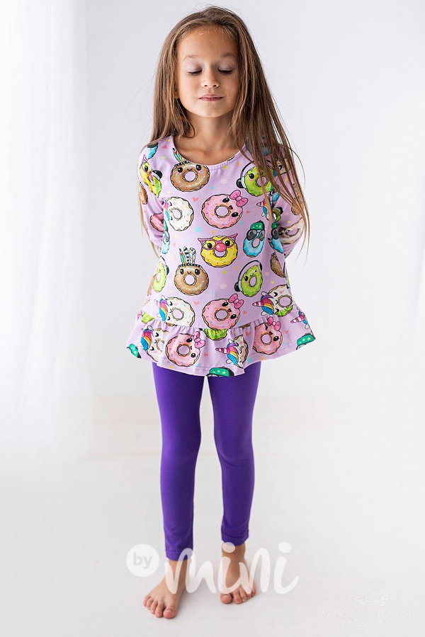 Lily Grey tunika Donut