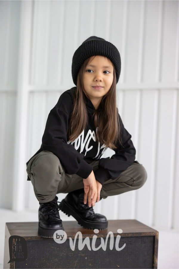 Cargo kapsáče khaki