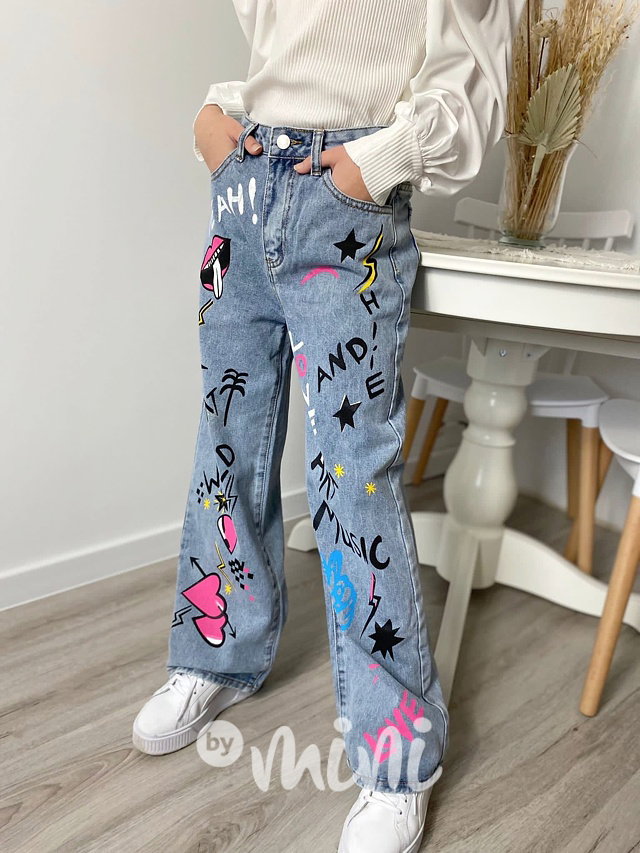 Love&Music jeans