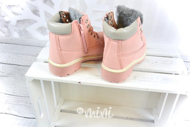Pink workery new