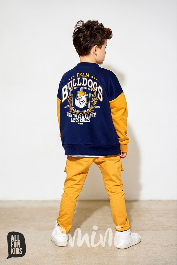 AFK kapsáče mustard