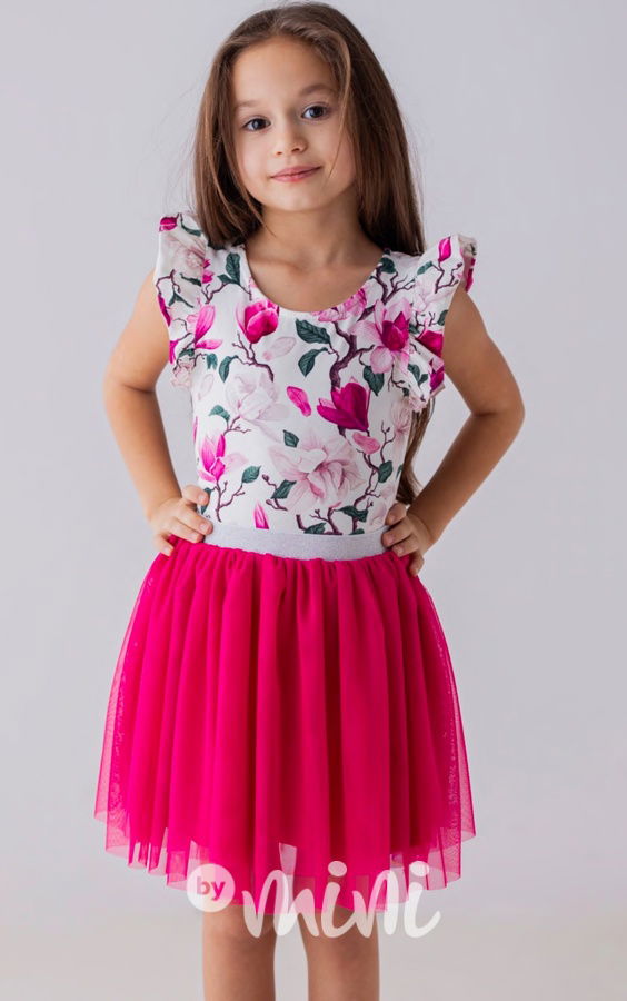 Lily Grey blůzka s řasením bloom